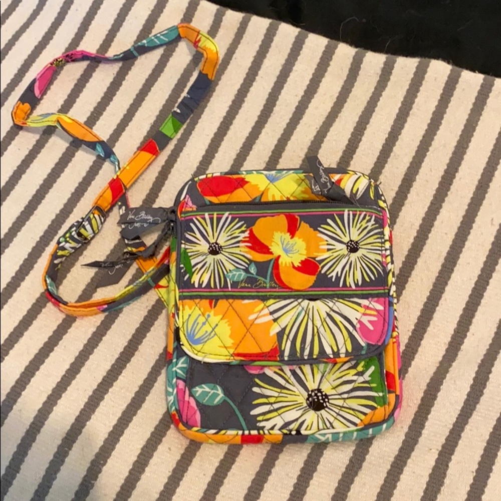 Vera Bradley crossbody